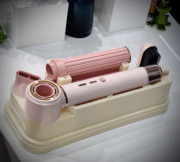  Máy sấy tóc ion âm Lumias HDL-200M – Giải pháp chăm sóc tóc toàn diện 