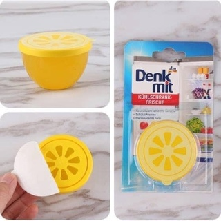  Sáp Khử Mùi Tủ Lạnh Denkmit Hương Chanh 