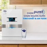  Máy Lọc Nước Unilever Pureit Ultima (Trắng) 