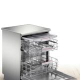  Máy rửa bát độc lập Bosch  SMS4ECI26E Serie 4 
