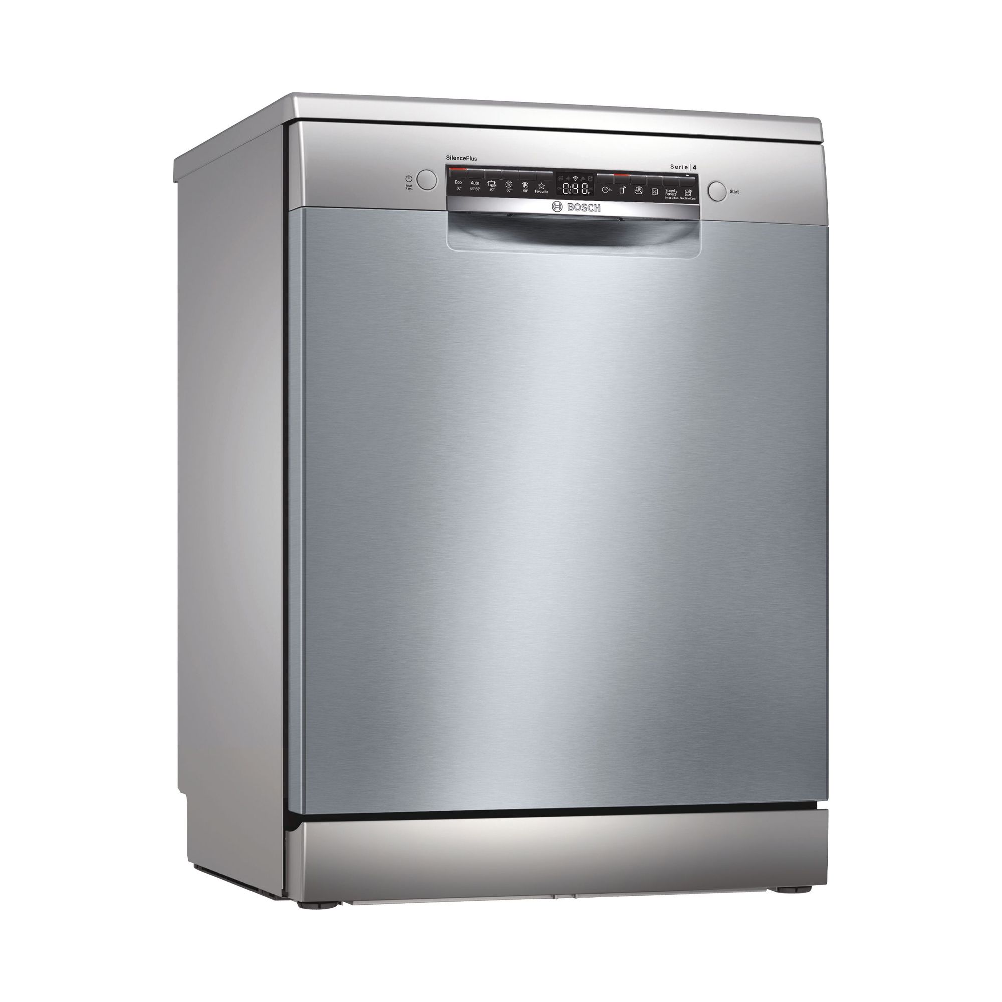  Máy rửa bát độc lập Bosch  SMS4ECI26E Serie 4 