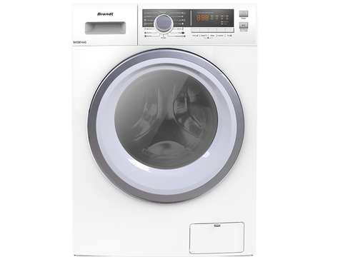  Máy giặt sấy Brandt BWD8614AG 