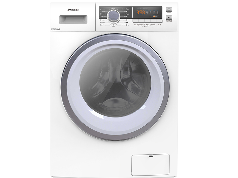  Máy giặt sấy Brandt BWD8614AG 