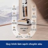 Máy hút bụi lau sàn Tineco Floor One S6 Stretch Pro 2025 