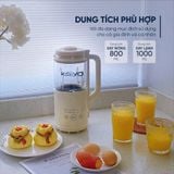  MÁY LÀM SỮA HẠT ĐA NĂNG KAIYO 1000ML (KNM-411) 