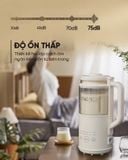  MÁY LÀM SỮA HẠT ĐA NĂNG KAIYO 1000ML (KNM-411) 