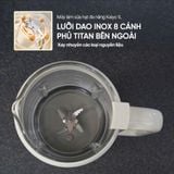  MÁY LÀM SỮA HẠT ĐA NĂNG KAIYO 1000ML (KNM-411) 