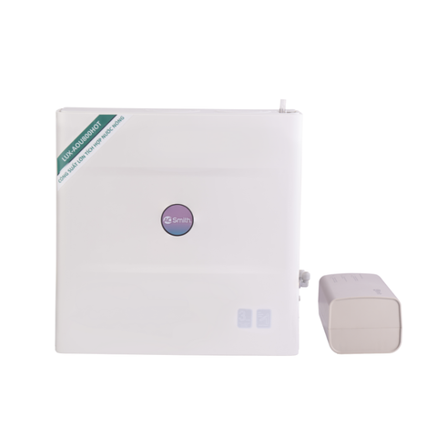  Máy lọc nước RO đặt gầm  công suất lớn A.O.Smith Lux- AOU800HOT 