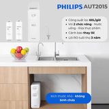  Máy lọc nước RO  Philips AUT2015/74 