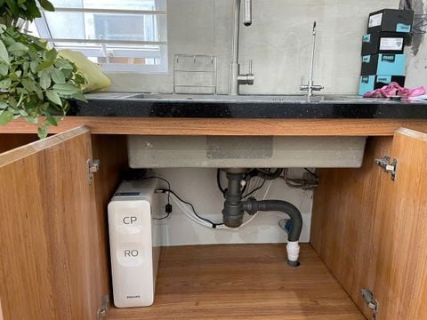  Máy lọc nước RO  Philips AUT2015/74 