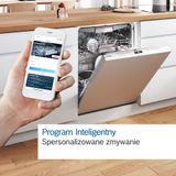  Máy rửa bát độc lập Bosch  SMS6ZCI06E Serie 6 