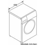  MÁY GIẶT BOSCH WAV28L91BY 9KG 
