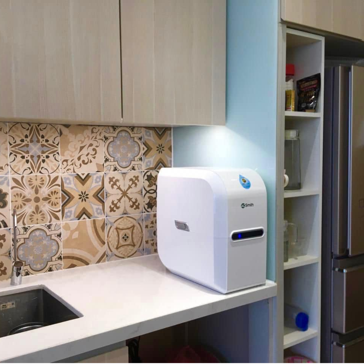 Purifier Under Counter Ao Smith Z2+ Ao Smith Utc Ro AO Smith Z2+