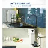  Máy lọc nước RO A.O.Smith R400E 