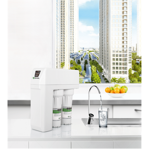  Máy lọc nước RO A.O.Smith R400E 
