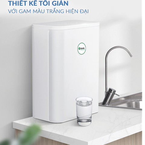  Máy lọc nước RO A.O.Smith S600 