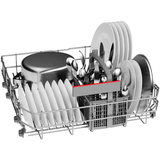  Máy Rửa Bát Độc Lập Bosch SMS4IVI01P Series 4 