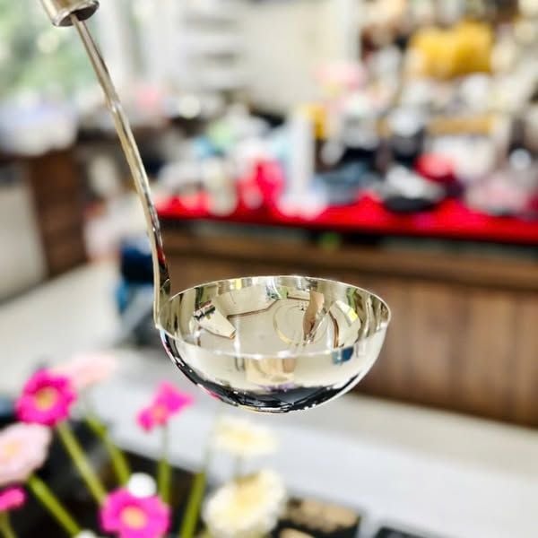  🥣 Muôi canh WMF Profi Plus 30cm 1871016030 – Dụng cụ nấu ăn cao cấp đến từ Đức 