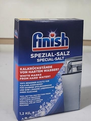  Muối rửa bát Finish 1.2kg 