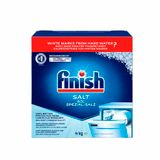  Muối rửa bát Finish 4kg- hàng nhập khâủ chính hãng 