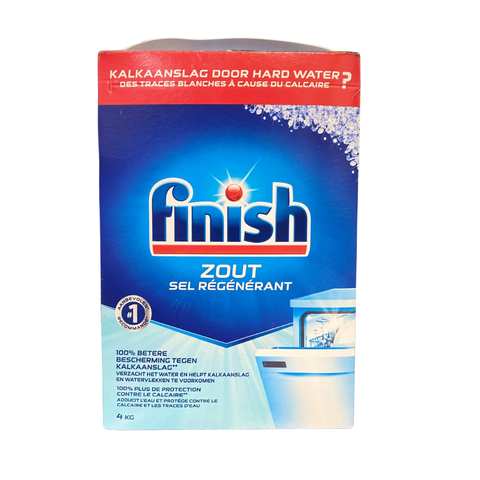  Muối rửa bát Finish 1,5 kg 