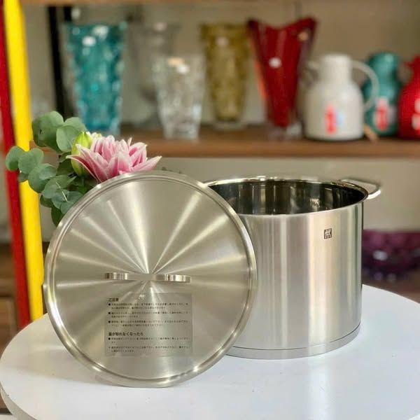  Nồi luộc gà Zwilling Moment 24 cm 8L 