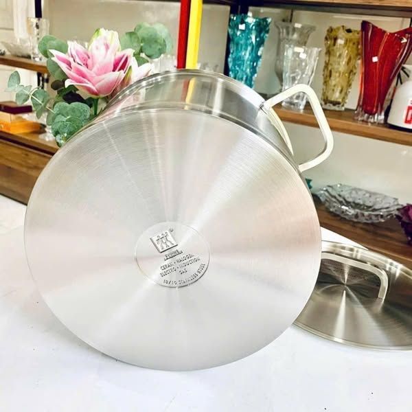  Nồi luộc gà Zwilling Moment 24 cm 8L 