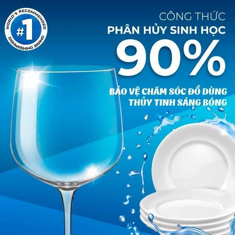  Nước làm bóng Finish 400ml hương chanh 