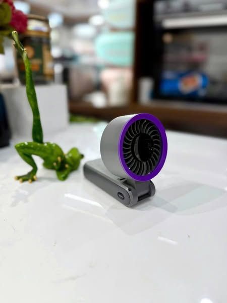  Quạt mini cầm tay Tiross TS3422 5W 