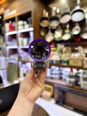  Quạt mini cầm tay Tiross TS3422 5W 