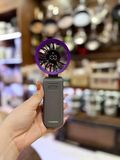  Quạt mini cầm tay Tiross TS3422 5W 