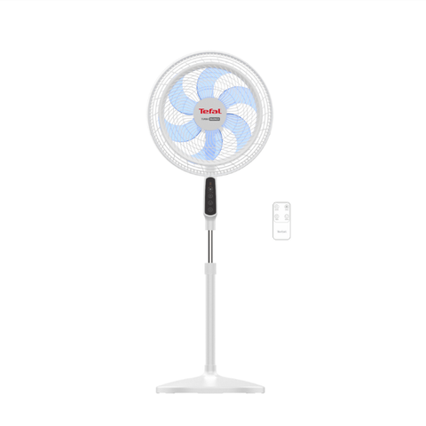  Quạt cây Tefal Turbo Silence có điều khiển VH679 