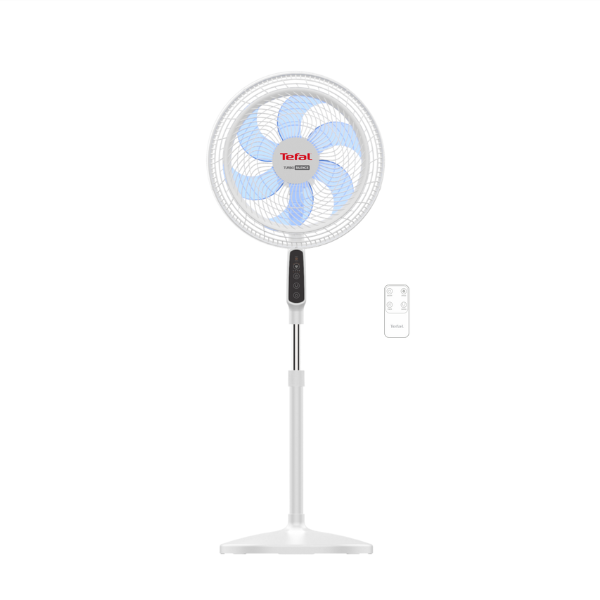  Quạt cây Tefal Turbo Silence có điều khiển VH679 