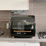  Máy sấy bát Heimchef HTD3300 70L màu đen 