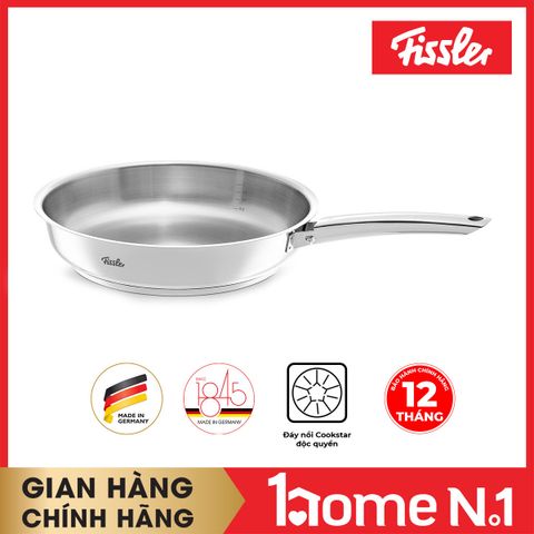  Chảo inox Fissler Steelux Pro- Size 28 cm 