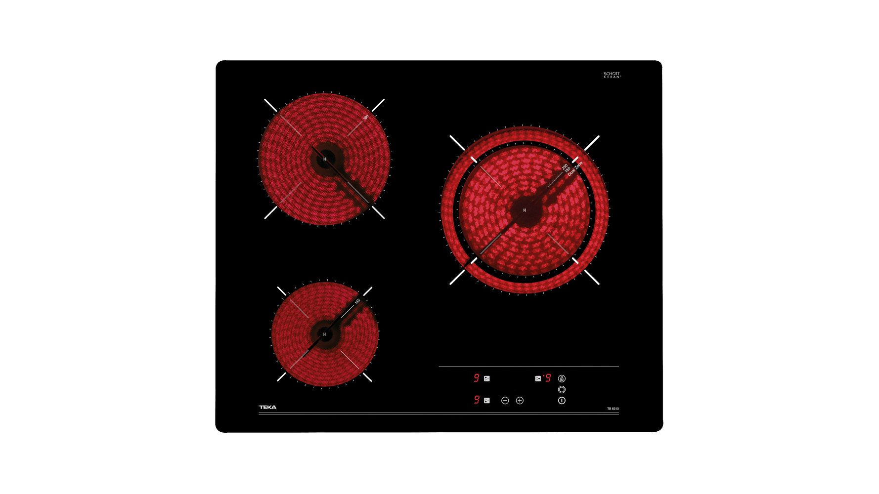  Bếp Từ Teka TB PRO 6310 