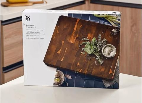  THỚT GỖ ĐẶC CAO CẤP WMF – CHẶT & THÁI CHUYÊN NGHIỆP 