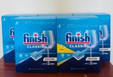  Viên rửa bát Finish Classic 90 viên 