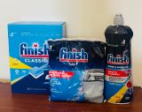  Viên rửa bát Finish Classic 90 viên 