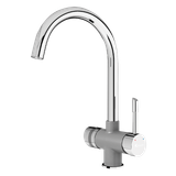  Vòi rửa bát kết Hợp RO Trim-Water Grey 