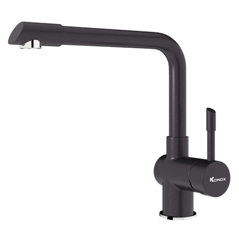  Vòi rửa bát Felix Black 