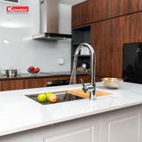  Vòi rửa bát Rút Dây ALTO NICKEL 