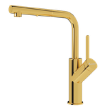  Vòi rửa bát rút dây Artan Gold 