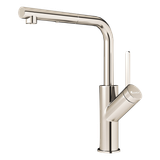  Vòi rửa bát rút dây Artan Nickel 