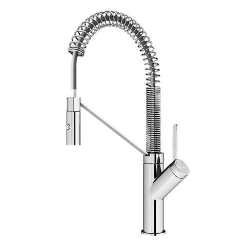  Vòi rửa bát rút dây Gusta 