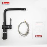  Vòi rửa bát Felix Black 