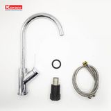  Vòi rửa bát Modo Chrome 