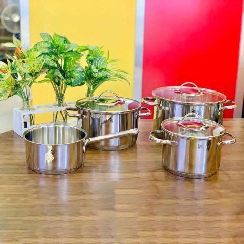  Bộ nồi WMF Provence Plus 4 món 