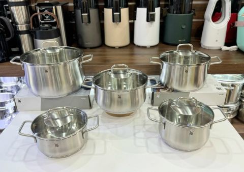  Bộ nồi WMF Brilliant 5 món 
