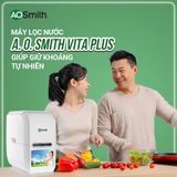  Máy lọc nước aosmith giữ khoáng Vita  plus 